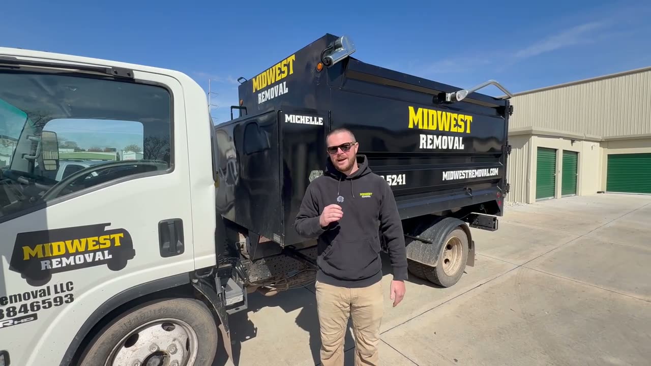 junk removal in omaha